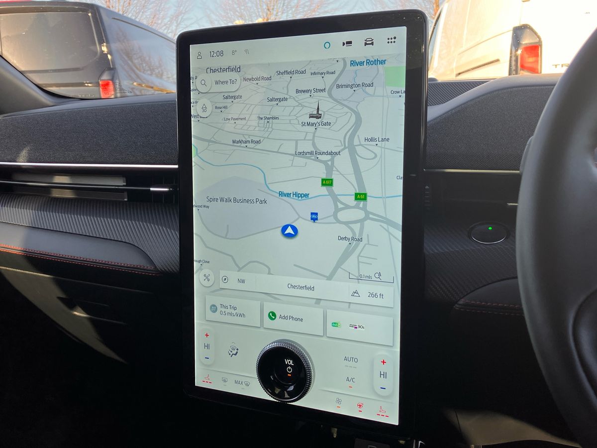 Used Ford Mustang Mach-E 2023 for sale - 77240501: Photo 11