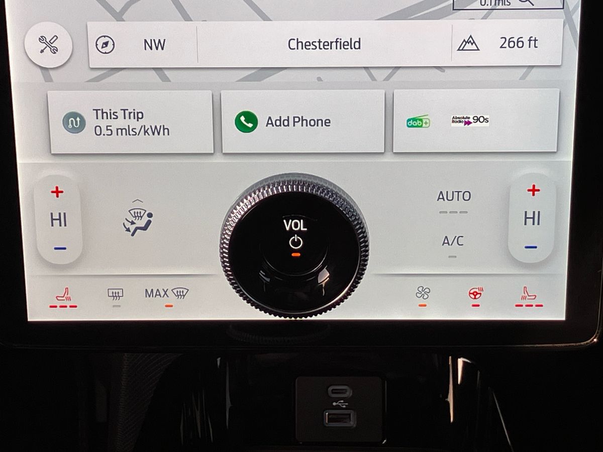 Used Ford Mustang Mach-E 2023 for sale - 77240501: Photo 12