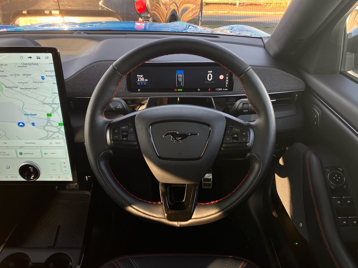 Used Ford Mustang Mach-E 2023 for sale - 77240501: Photo 15