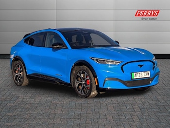 Used Ford Mustang Mach-E 2023 for sale - 77240501: Photo