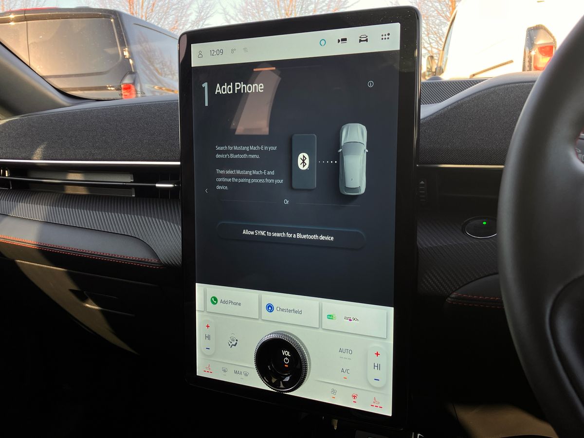 Used Ford Mustang Mach-E 2023 for sale - 77240501: Photo 24