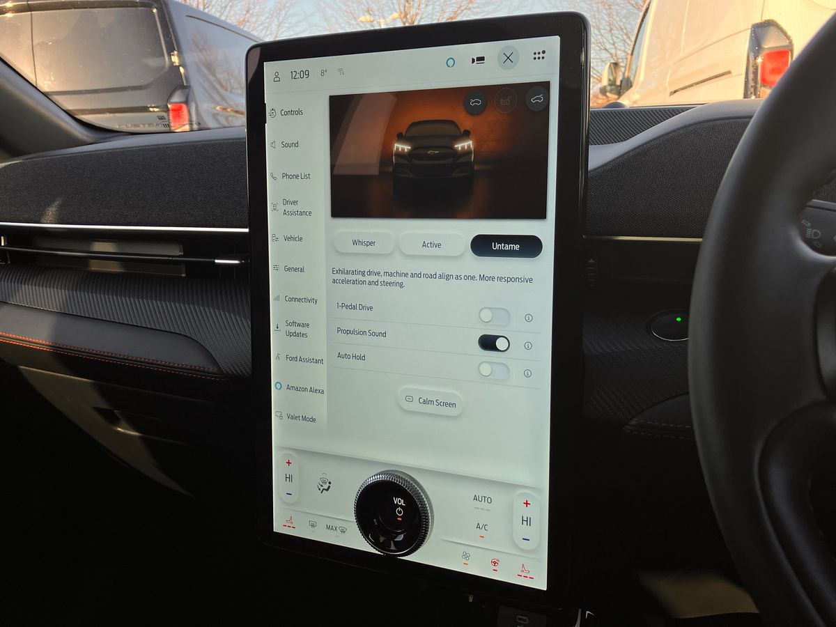 Used Ford Mustang Mach-E 2023 for sale - 77240501: Photo 28