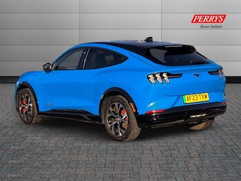 Used Ford Mustang Mach-E 2023 for sale - 77240501: Photo