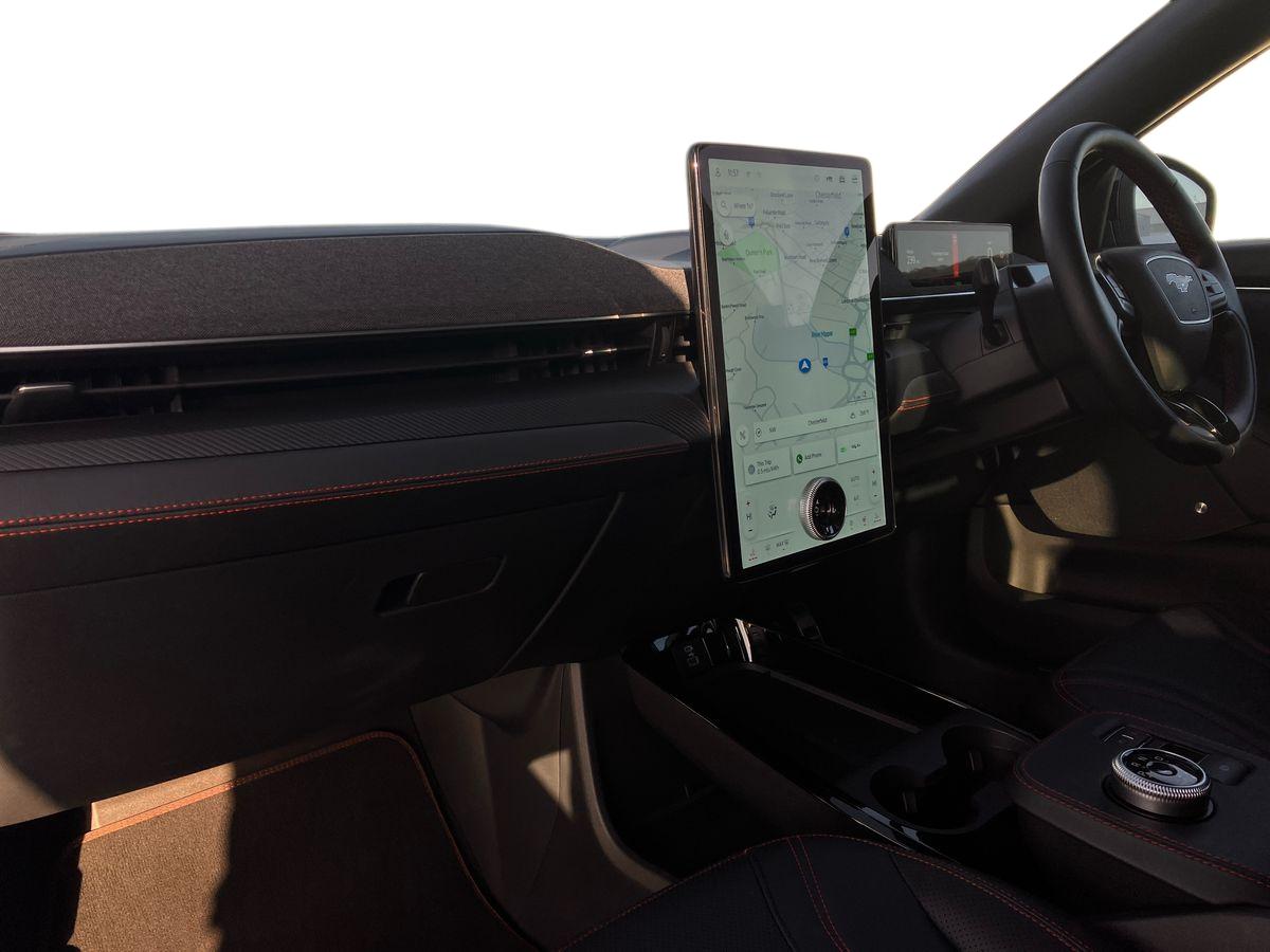 Used Ford Mustang Mach-E 2023 for sale - 77240501: Photo 6