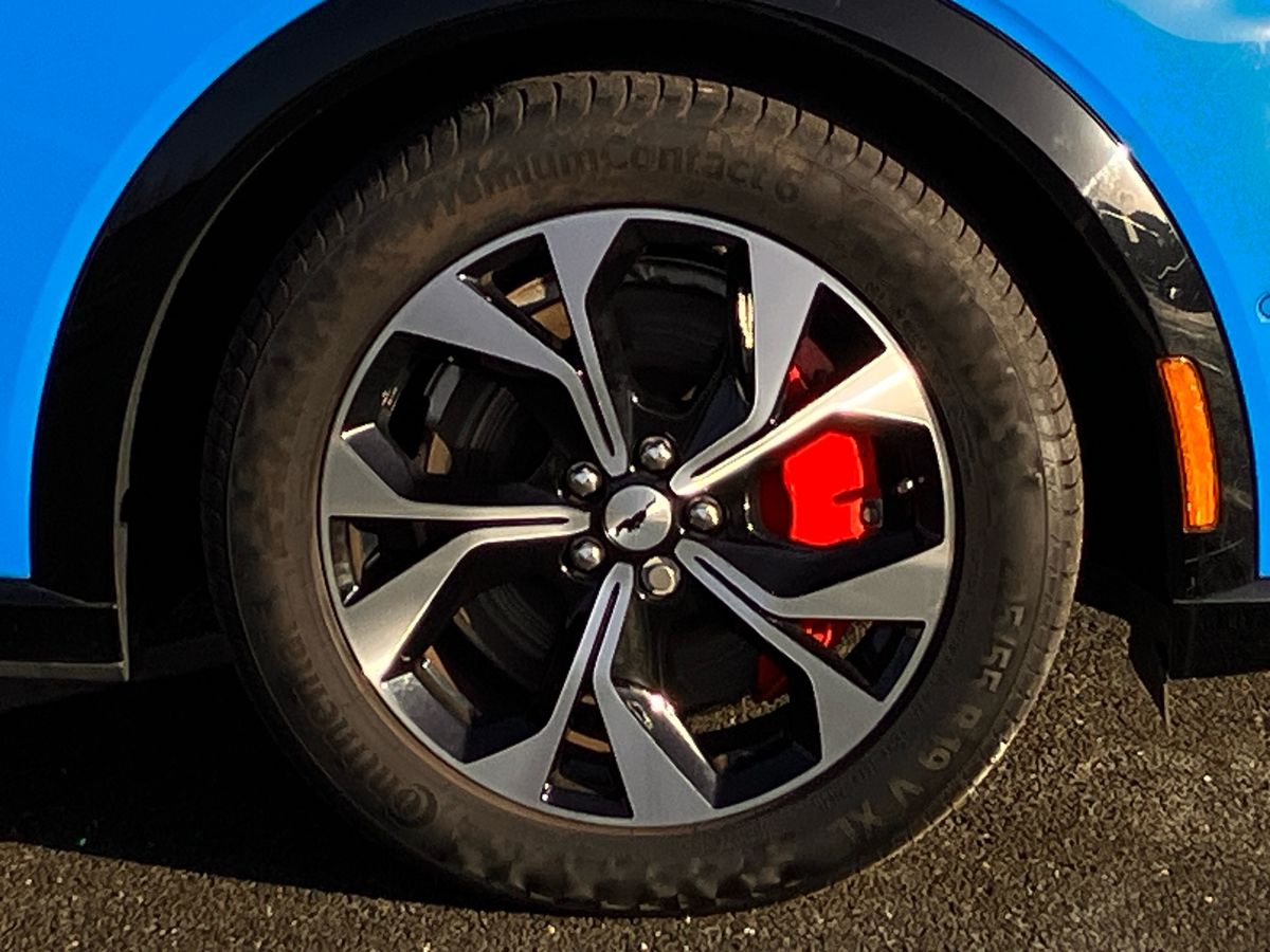 Used Ford Mustang Mach-E 2023 for sale - 77240501: Photo 7