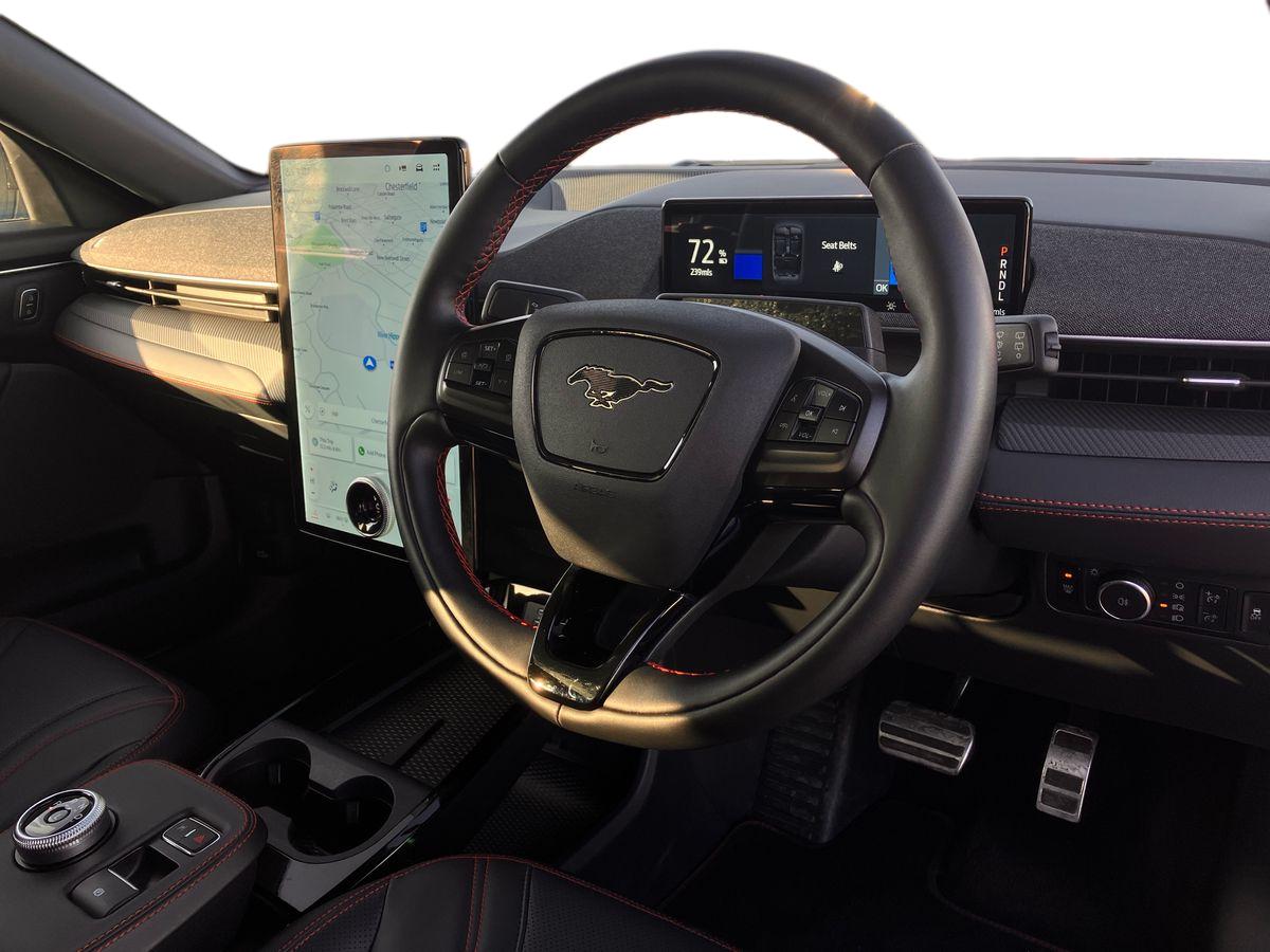 Used Ford Mustang Mach-E 2023 for sale - 77240501: Photo 8