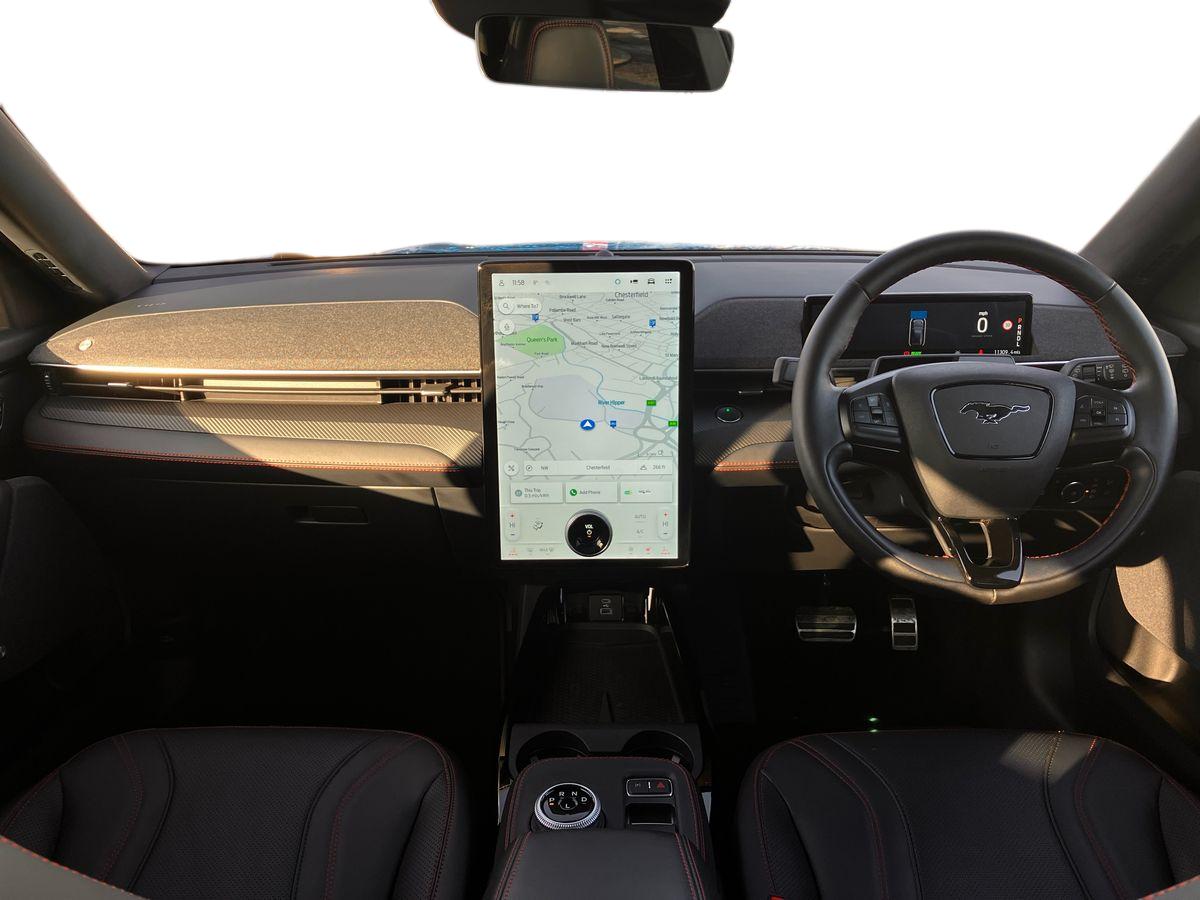 Used Ford Mustang Mach-E 2023 for sale - 77240501: Photo 9