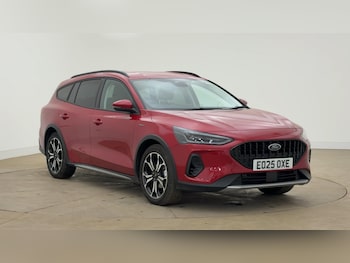 2025 - 1.0 EcoBoost Hybrid mHEV 155 Active X 5dr Auto