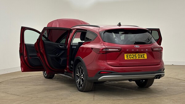 Used Ford Focus 2025 for sale - 76300476: Photo 9