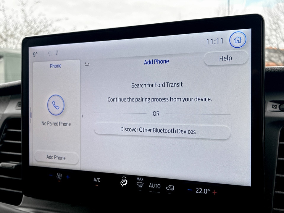 Used Ford Transit 2025 for sale - 77629590: Photo 23