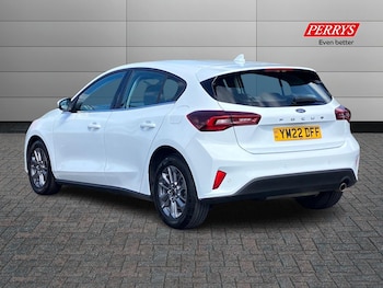 Used Ford Focus 2022 for sale - 75105219: Photo