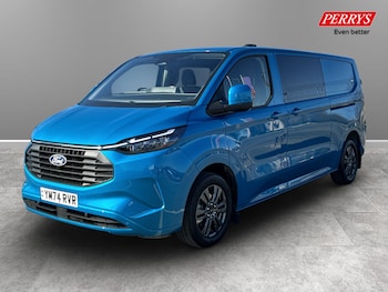 Used Ford Transit Custom 2024 for sale - 77846049: Photo