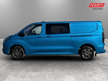 Used Ford Transit Custom 2024 for sale - 77846049: Photo