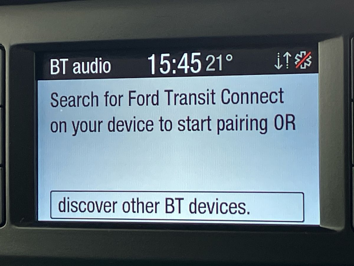 Used Ford Transit Connect 2024 for sale - 75773789: Photo 31
