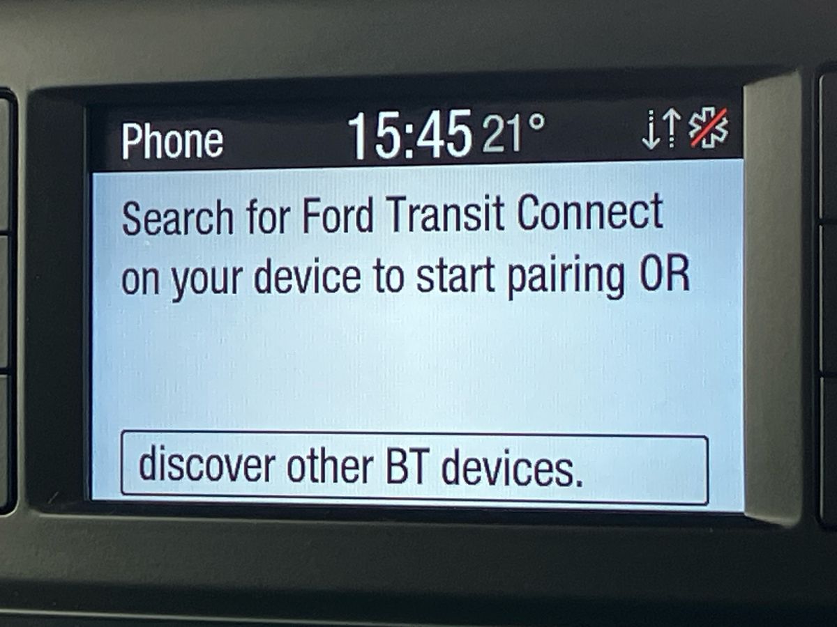 Used Ford Transit Connect 2024 for sale - 75773789: Photo 33