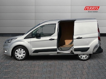 Used Ford Transit Connect 2024 for sale - 75773789: Photo