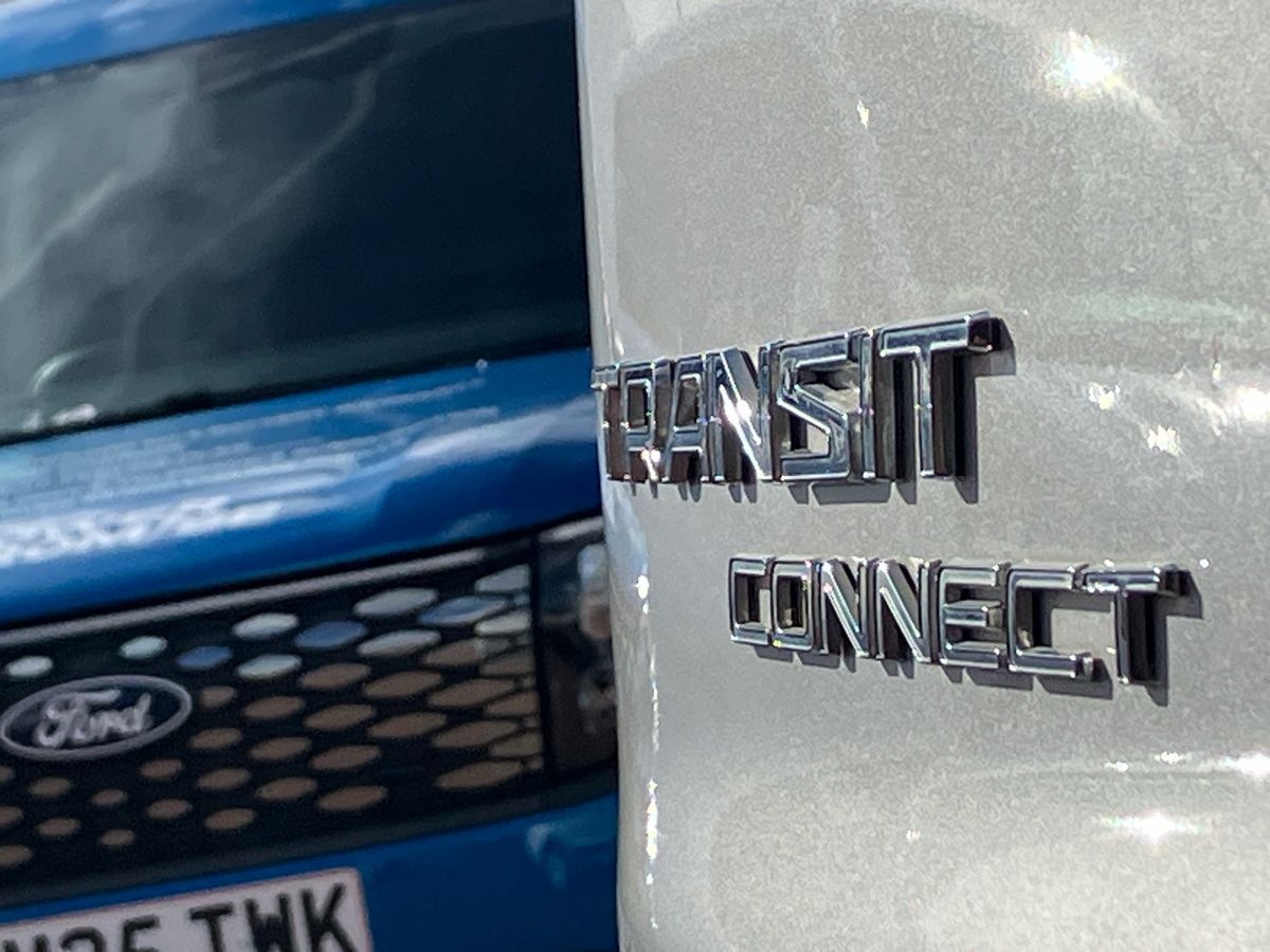 Used Ford Transit Connect 2024 for sale - 75773789: Photo 48