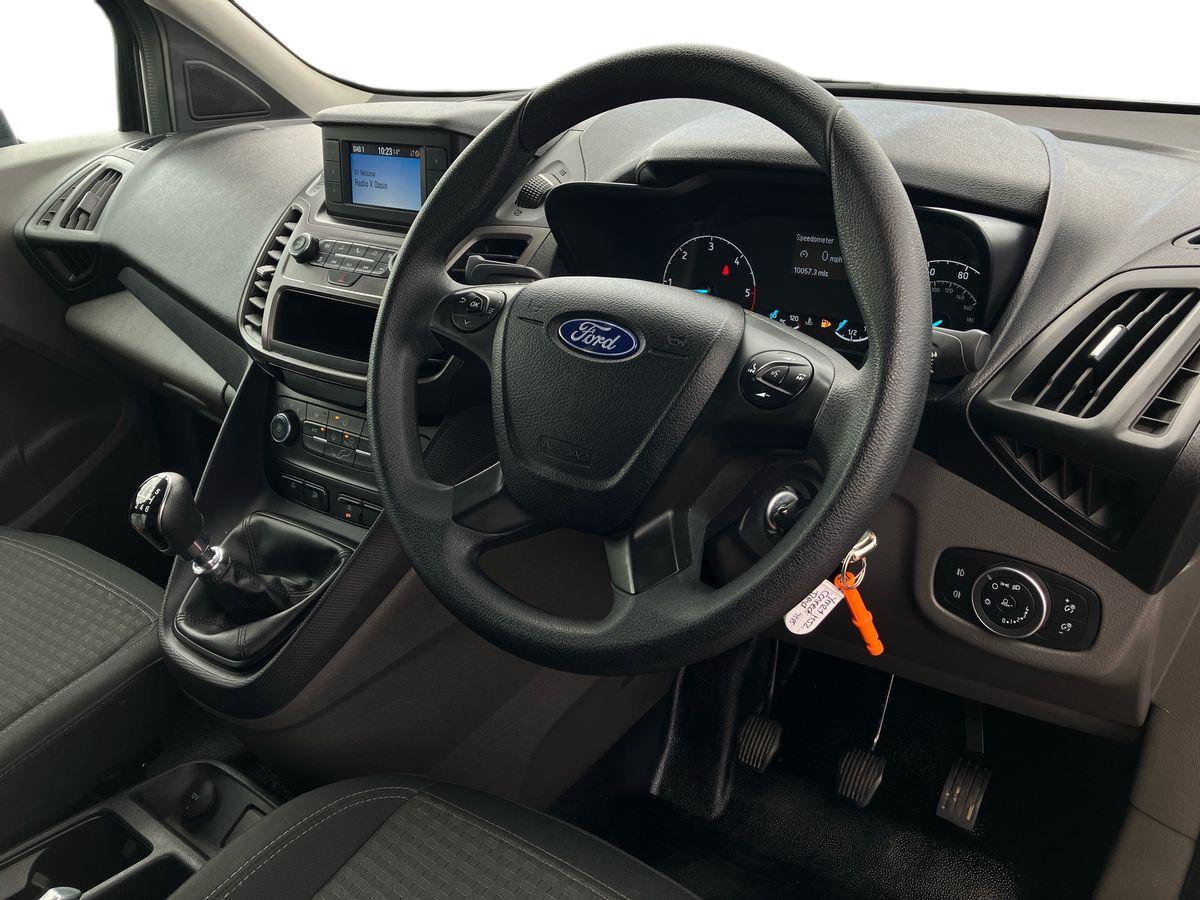 Used Ford Transit Connect 2024 for sale - 75773789: Photo 9