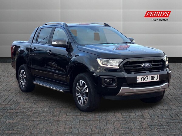 Used Ford Ranger 2021 for sale - 76171313: Photo 1