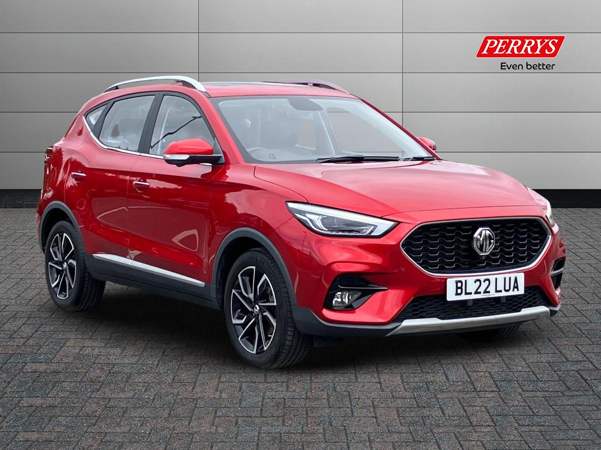 Used MG MG ZS 2022 for sale - 76364672: Photo 1