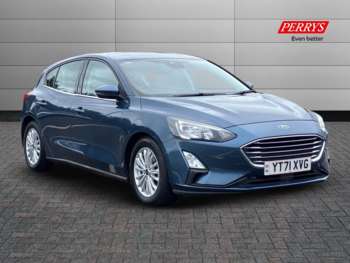 2021 - 1.0 EcoBoost Hybrid mHEV 125 Titanium Edition 5dr