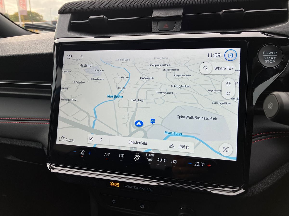 Used Ford Puma 2025 for sale - 76192233: Photo 11