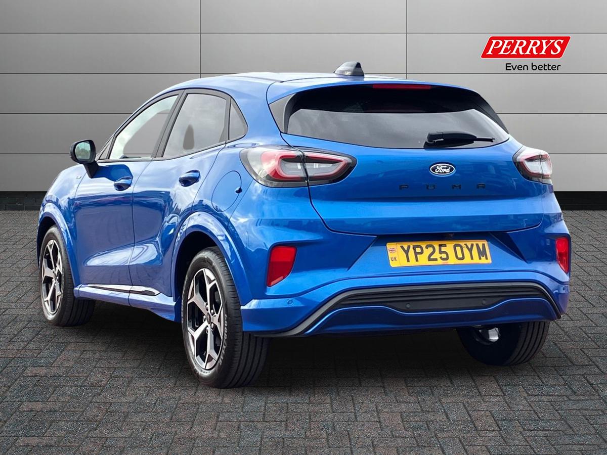 Used Ford Puma 2025 for sale - 76192233: Photo 2