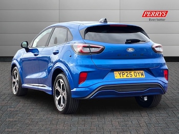 Used Ford Puma 2025 for sale - 76192233: Photo