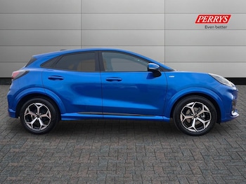 Used Ford Puma 2025 for sale - 76192233: Photo