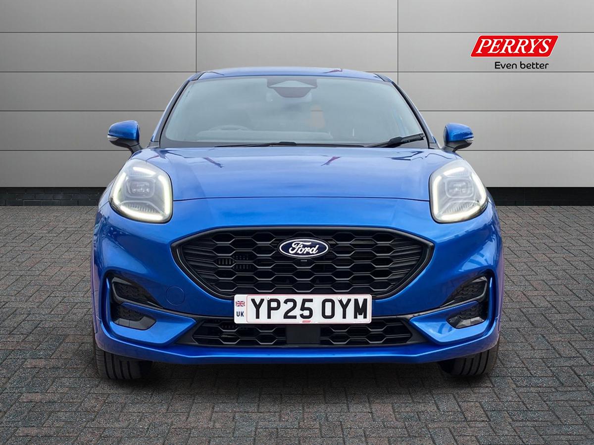 Used Ford Puma 2025 for sale - 76192233: Photo 4