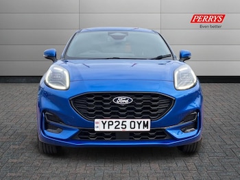 Used Ford Puma 2025 for sale - 76192233: Photo