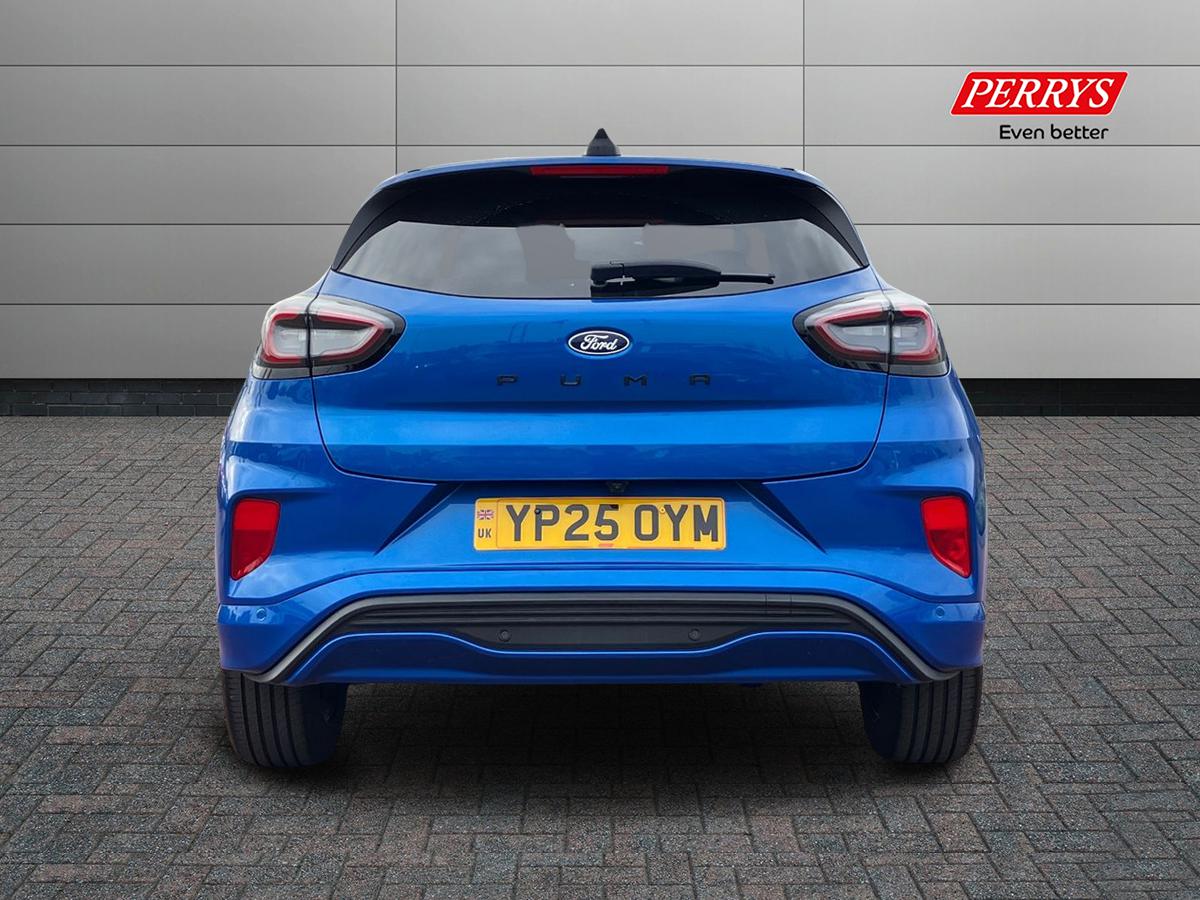 Used Ford Puma 2025 for sale - 76192233: Photo 5