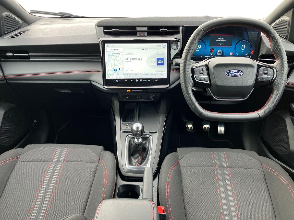 Used Ford Puma 2025 for sale - 76192233: Photo 9