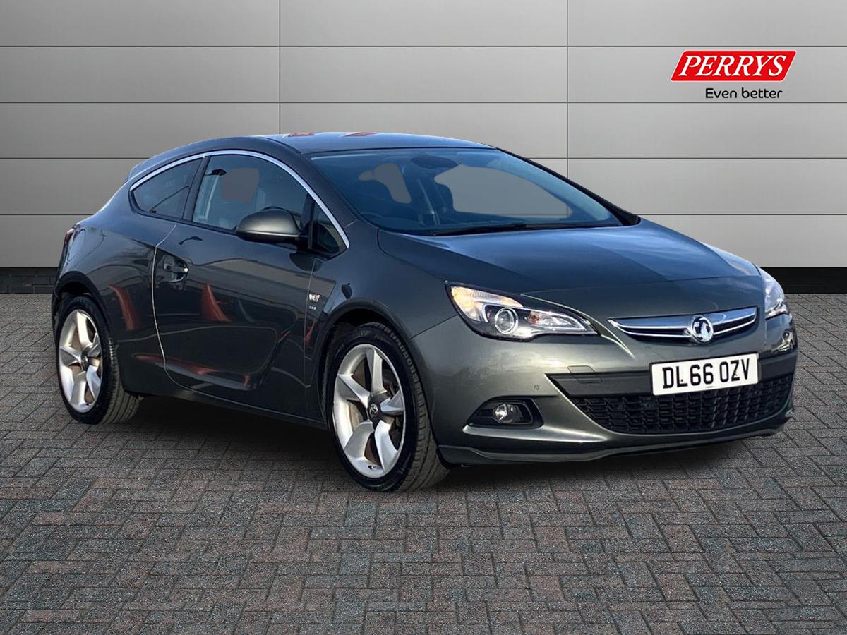 Used Vauxhall Astra GTC 2016 for sale - 76412803: Photo 1