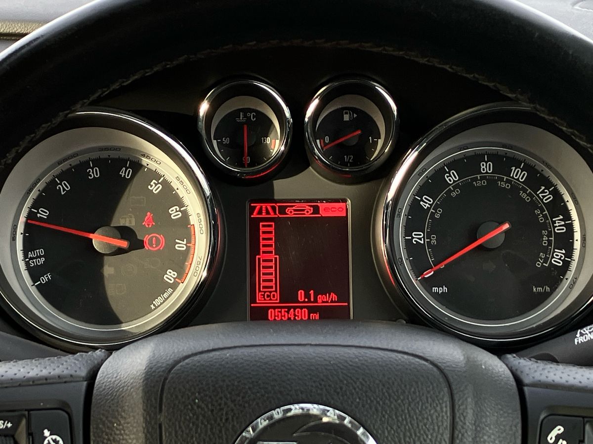 Used Vauxhall Astra GTC 2016 for sale - 76412803: Photo 14