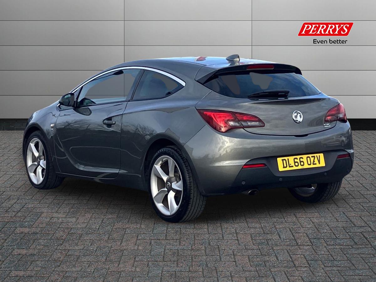 Used Vauxhall Astra GTC 2016 for sale - 76412803: Photo 2