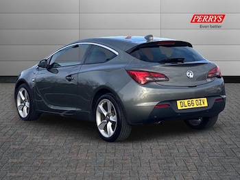 Used Vauxhall Astra GTC 2016 for sale - 76412803: Photo