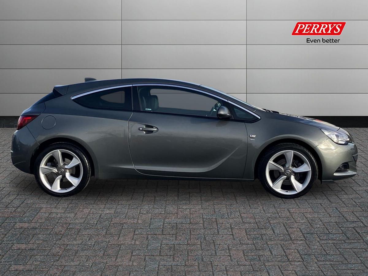 Used Vauxhall Astra GTC 2016 for sale - 76412803: Photo 3
