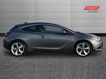 Used Vauxhall Astra GTC 2016 for sale - 76412803: Photo