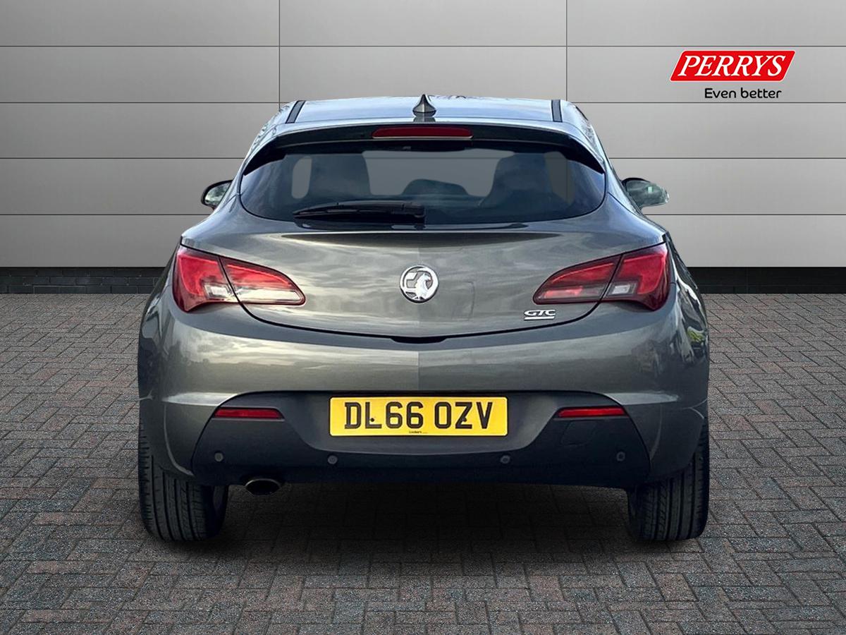 Used Vauxhall Astra GTC 2016 for sale - 76412803: Photo 5