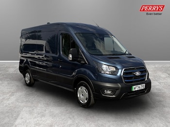 Used Ford Transit 2024 for sale - 79251514: Photo