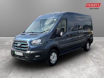 Used Ford Transit 2024 for sale - 79251514: Photo