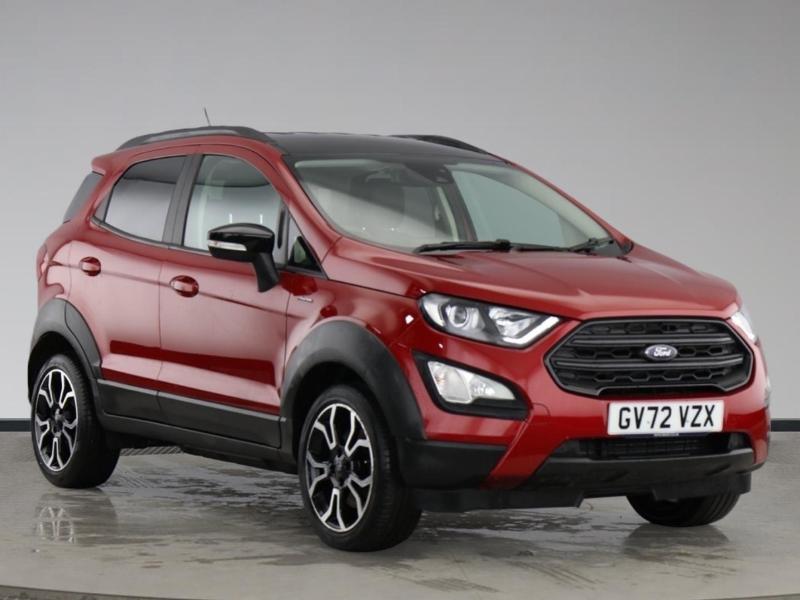 Used Ford Ecosport 2023 for sale - 77542860: Photo 1