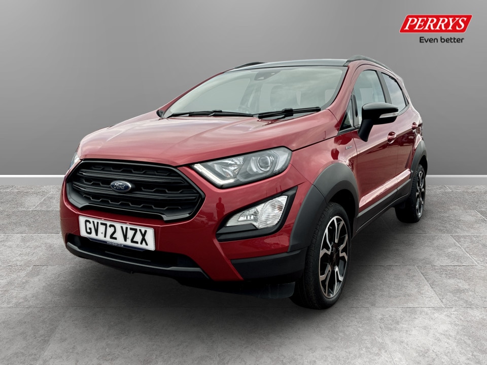 Used Ford Ecosport 2023 for sale - 77542860: Photo 10
