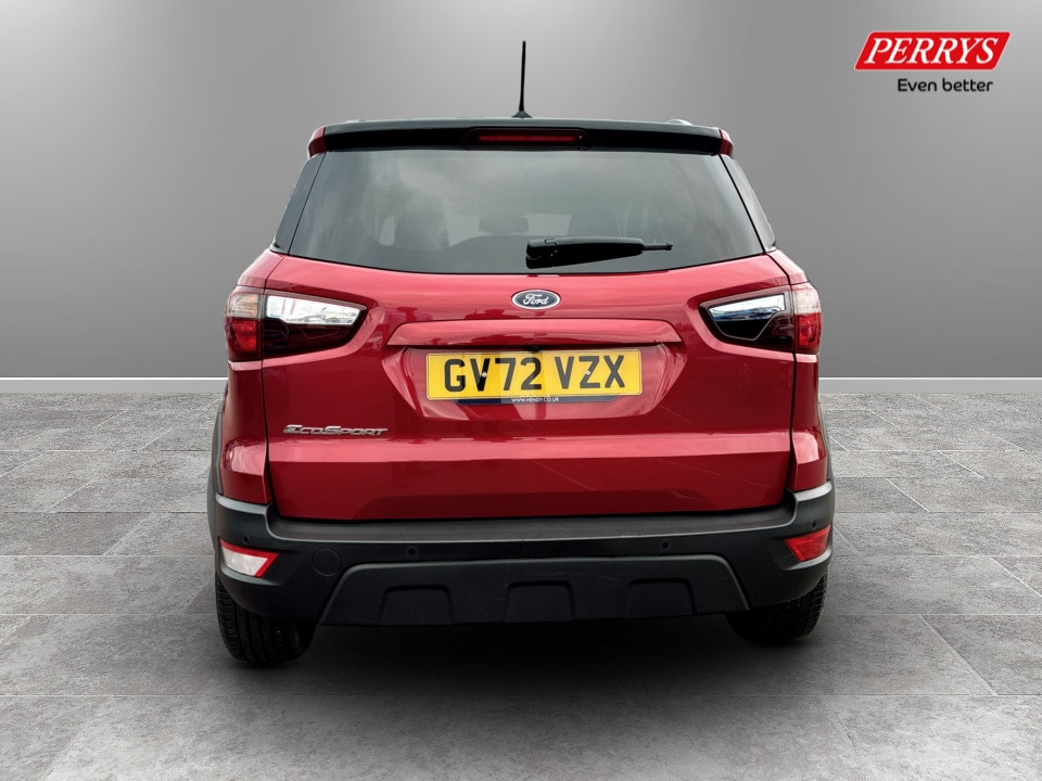 Used Ford Ecosport 2023 for sale - 77542860: Photo 13