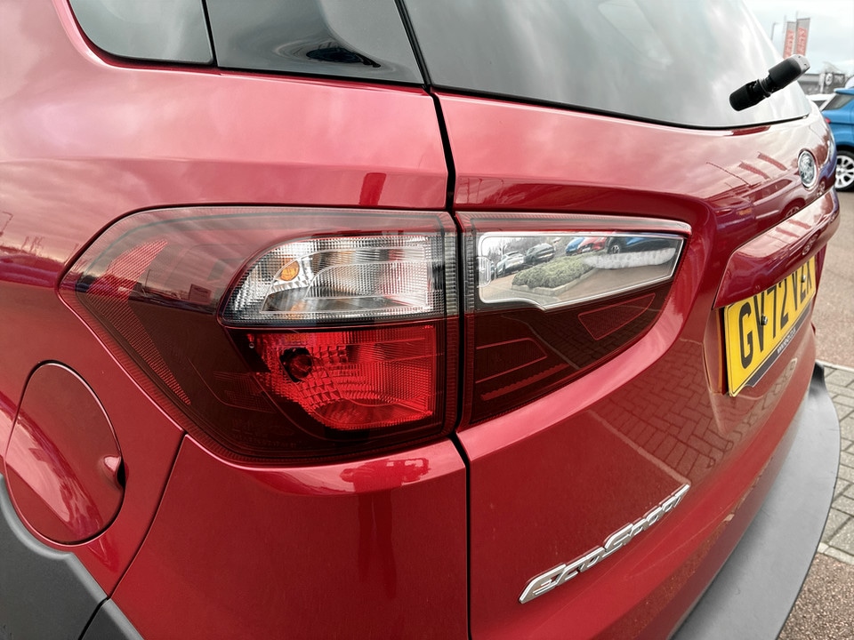 Used Ford Ecosport 2023 for sale - 77542860: Photo 18