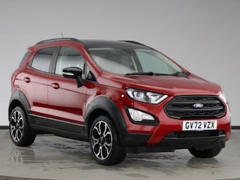 Used Ford Ecosport 2023 for sale - 77542860: Photo