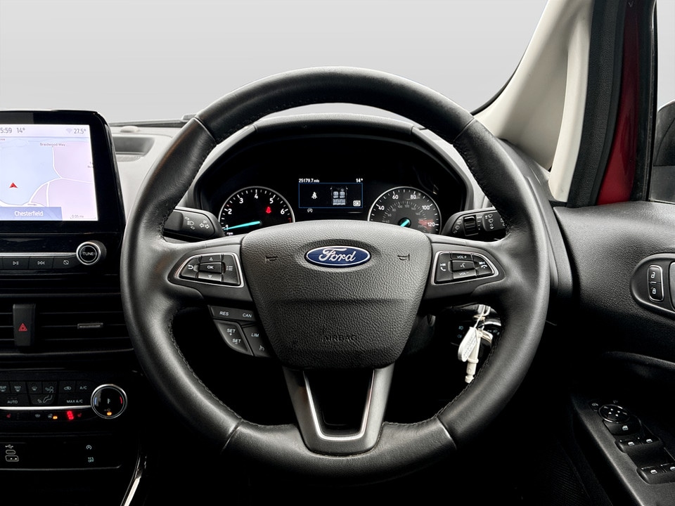 Used Ford Ecosport 2023 for sale - 77542860: Photo 23