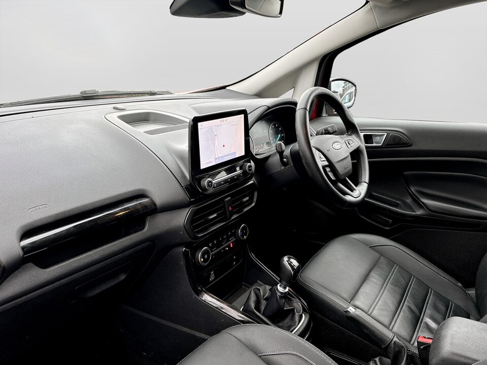 Used Ford Ecosport 2023 for sale - 77542860: Photo 24