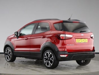 Used Ford Ecosport 2023 for sale - 77542860: Photo
